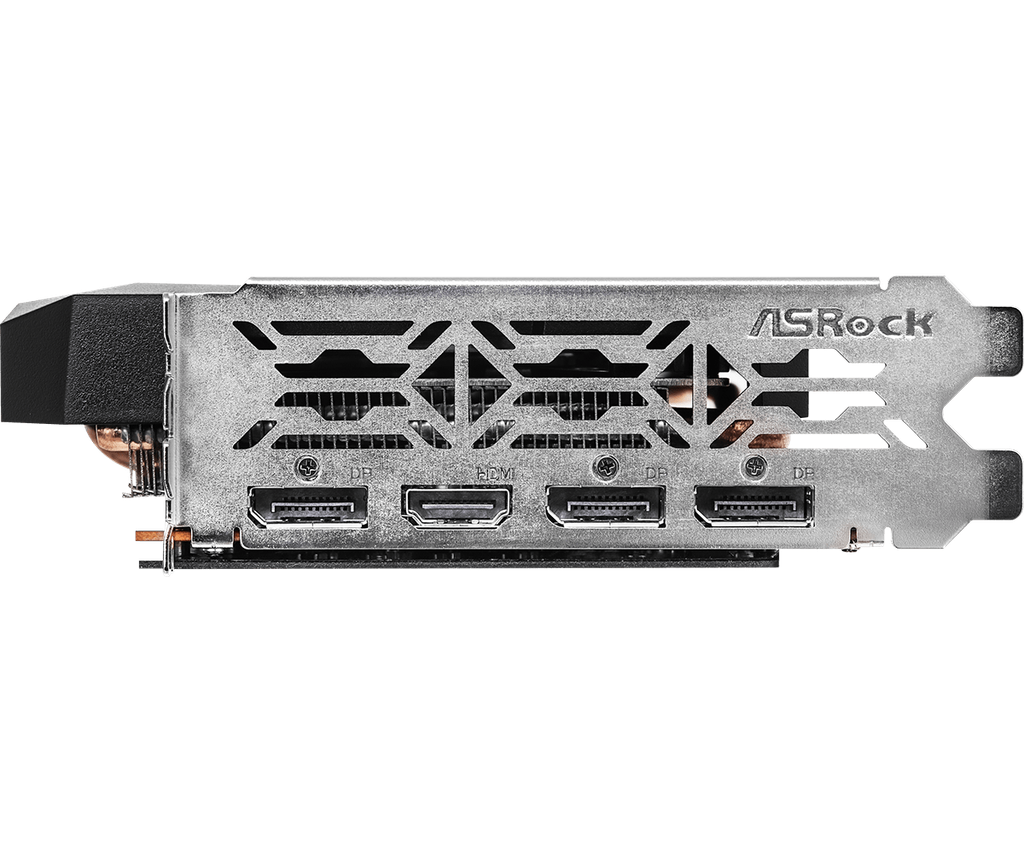 CARD ĐỒ HỌA ASROCK RX 7600 CHALLENGER 8GB OC (RX7600 CL 8GO)