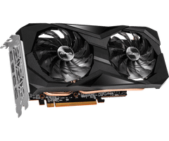 CARD ĐỒ HỌA ASROCK RX 7600 CHALLENGER 8GB OC (RX7600 CL 8GO)