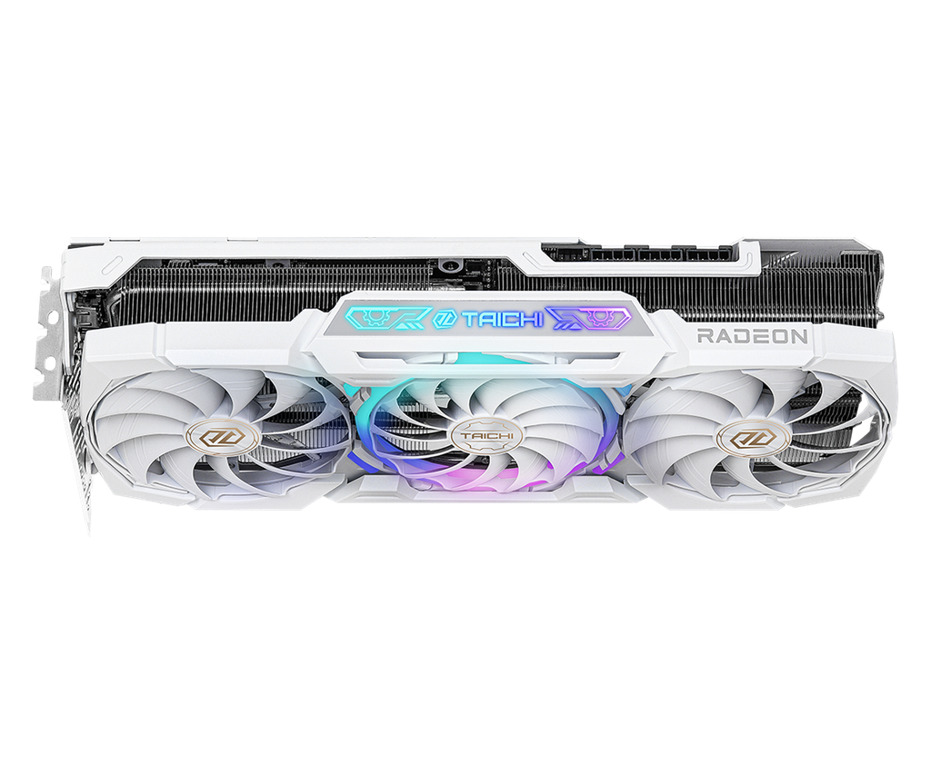CARD ĐỒ HỌA ASROCK RX 7900 XTX TAICHI WHITE 24GB OC (RX7900XTX TCW 24GO)
