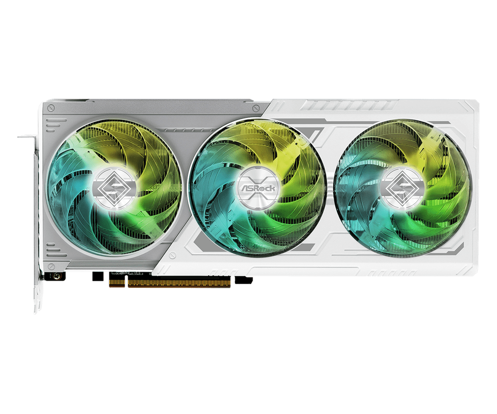 CARD ĐỒ HỌA ASROCK RX 9070 STEEL LEGEND 16GB (RX9070 SL 16GO)