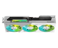 CARD ĐỒ HỌA ASROCK RX 9070 STEEL LEGEND 16GB (RX9070 SL 16GO)