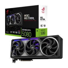 Card màn hình Asus ROG ASTRAL RTX 5080 16GB GDDR7 OC EDITION