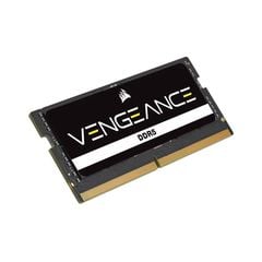 Bộ nhớ RAM LAPTOP Corsair DDR5 5200MHz 16GB 1x16GB SODIMM Black PCB 1.1V - BLACK