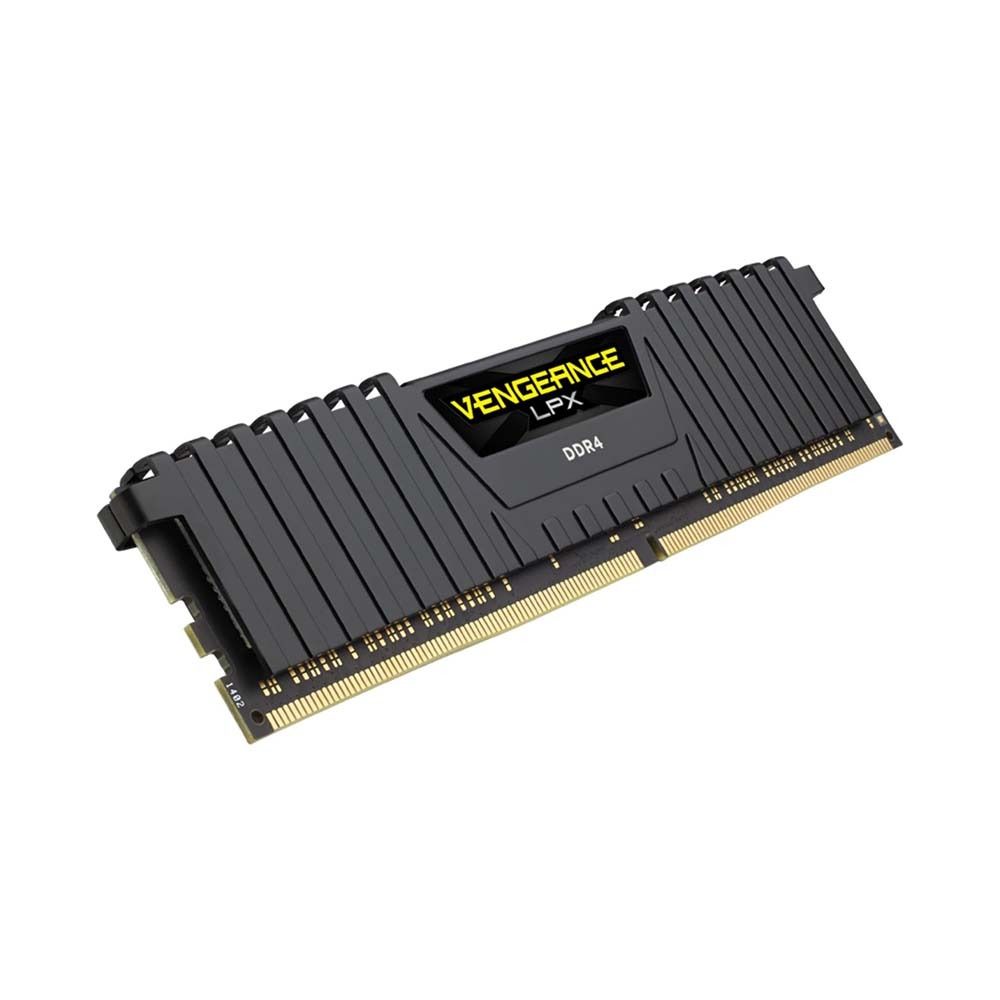 RAM PC Corsair DDR4 Vengeance LPX Heat spreader 3200MHz 8GB