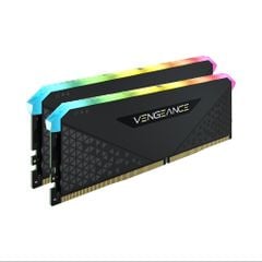 Bộ nhớ RAM PC Corsair DDR4 3200MHz 32GB 2x16GB DIMM XMP 2.0 Vengeance RGB RS