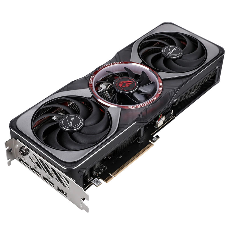 CARD ĐỒ HỌA Colorful iGame RTX 5060 Ti Advanced OC 8GB-V