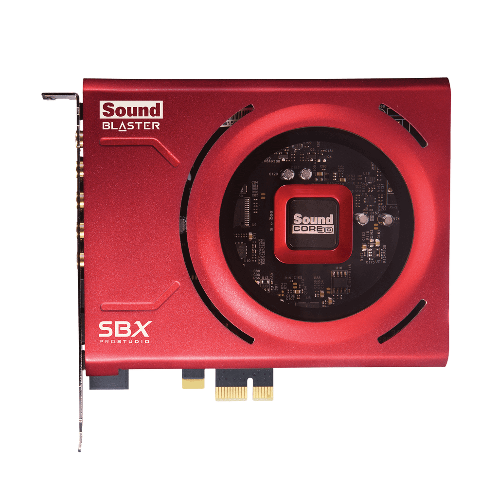Sound Card CREATIVE Sound Blaster Z SE