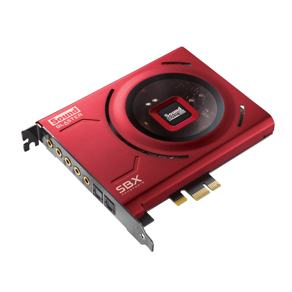 Sound Card CREATIVE Sound Blaster Z SE