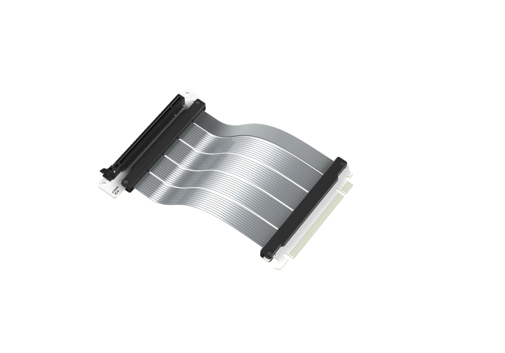 Bộ Dựng VGA Cooler Master Vertical Graphics Card Holder Kit V3 GEN 5 (PCIE 5.0) - WHITE