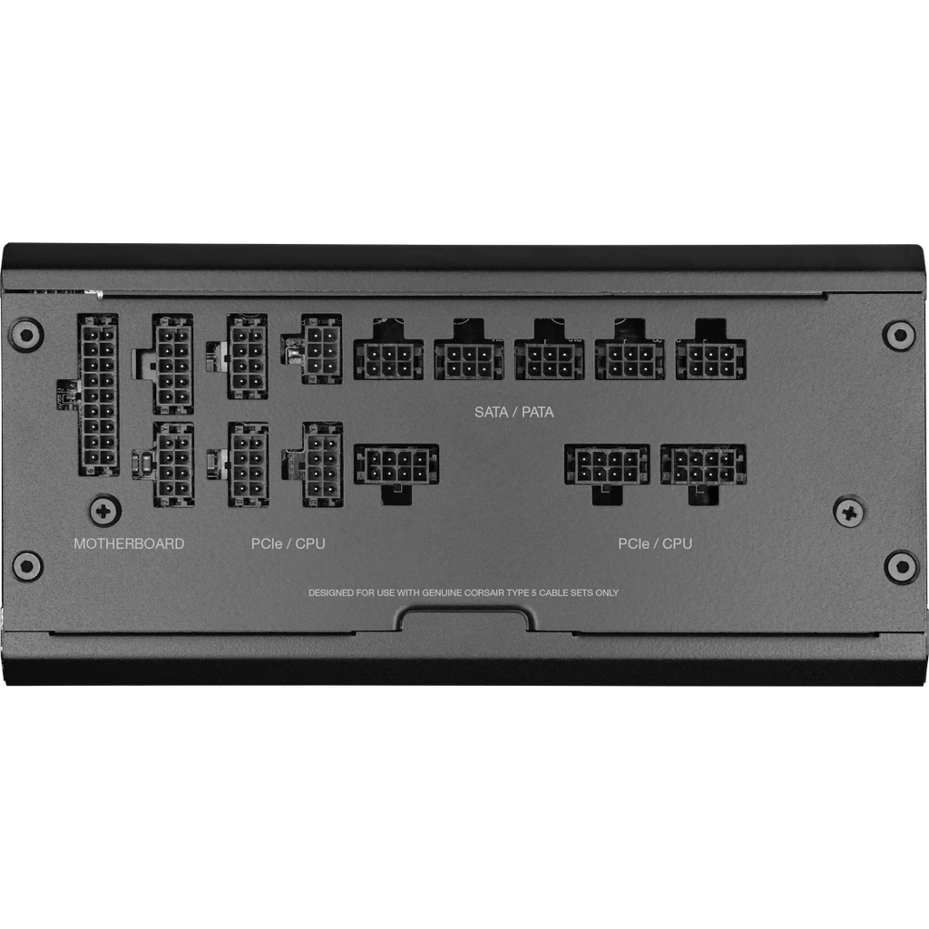 Nguồn máy tính Corsair RM1000x Shift ATX 3.1 & PCIe 5.1 - 80 Plus Gold - Full Modul