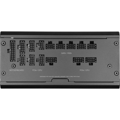 Nguồn máy tính Corsair RM1000x Shift ATX 3.1 & PCIe 5.1 - 80 Plus Gold - Full Modul