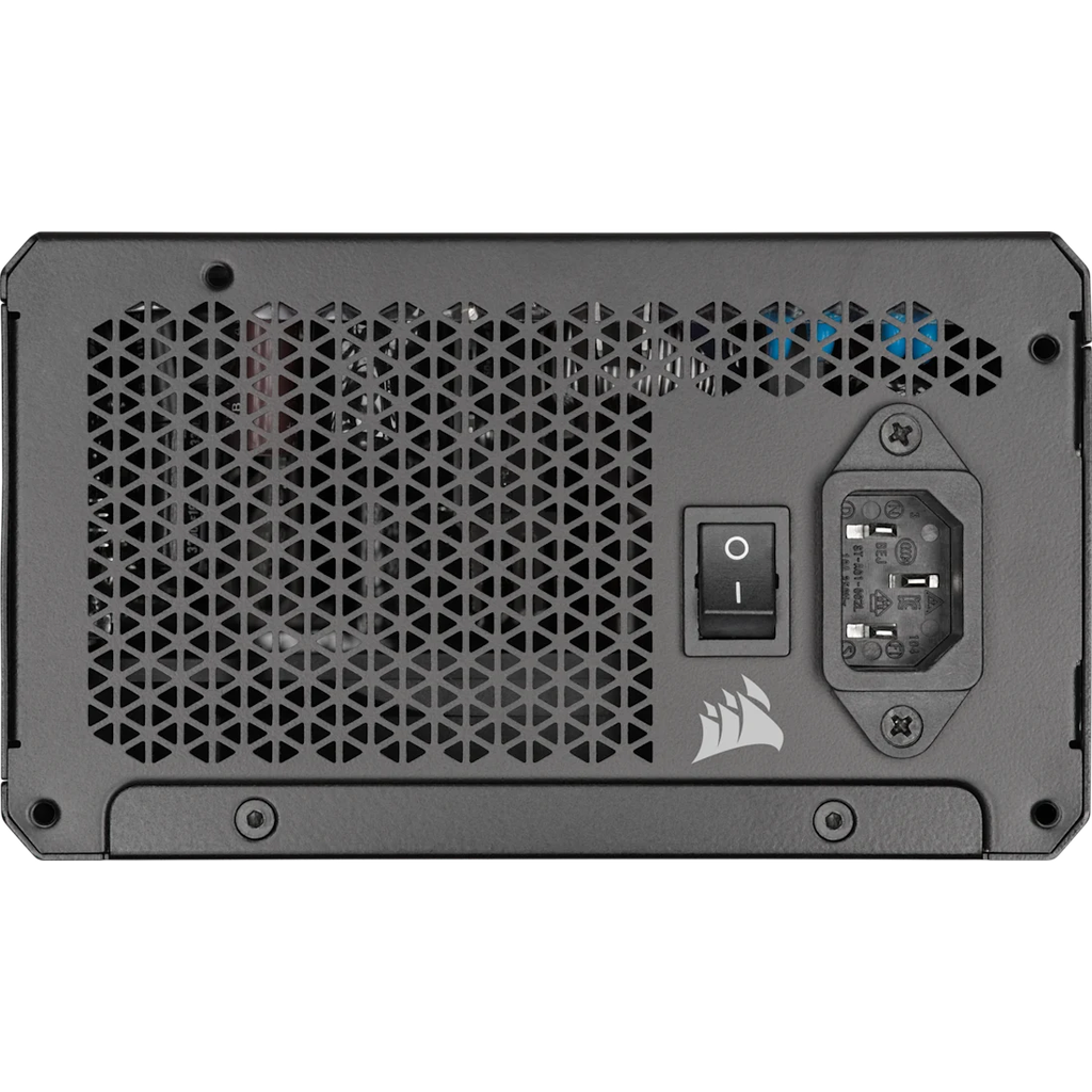 Nguồn máy tính Corsair RM1000x Shift ATX 3.1 & PCIe 5.1 - 80 Plus Gold - Full Modul