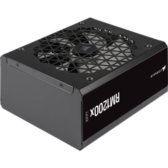 Nguồn máy tính Corsair RM1200x Shift ATX 3.1 & PCIe 5.1 - 80 Plus Gold - Full Modul