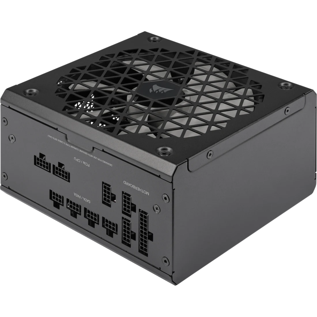 Nguồn máy tính Corsair RM750x Shift ATX 3.1 & PCIe 5.1 - 80 Plus Gold - Full Modul