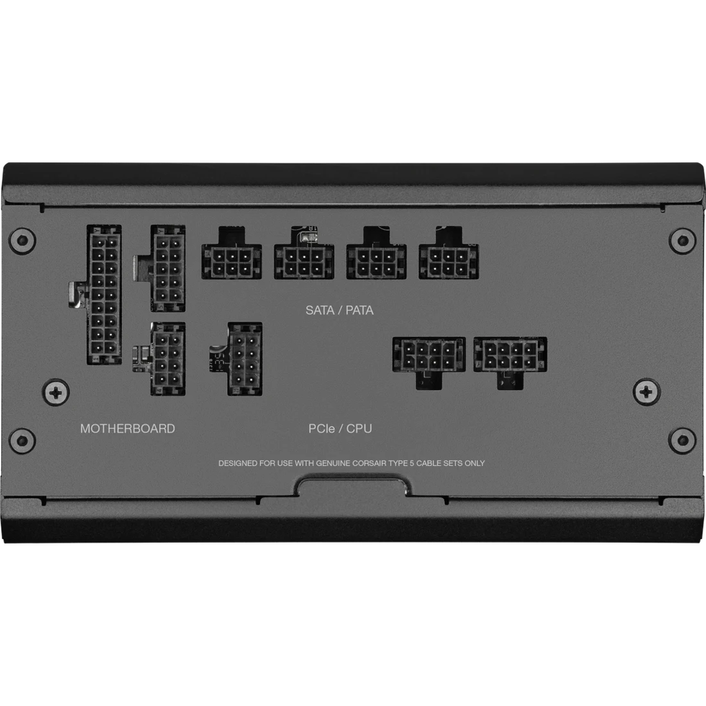 Nguồn máy tính Corsair RM750x Shift ATX 3.1 & PCIe 5.1 - 80 Plus Gold - Full Modul