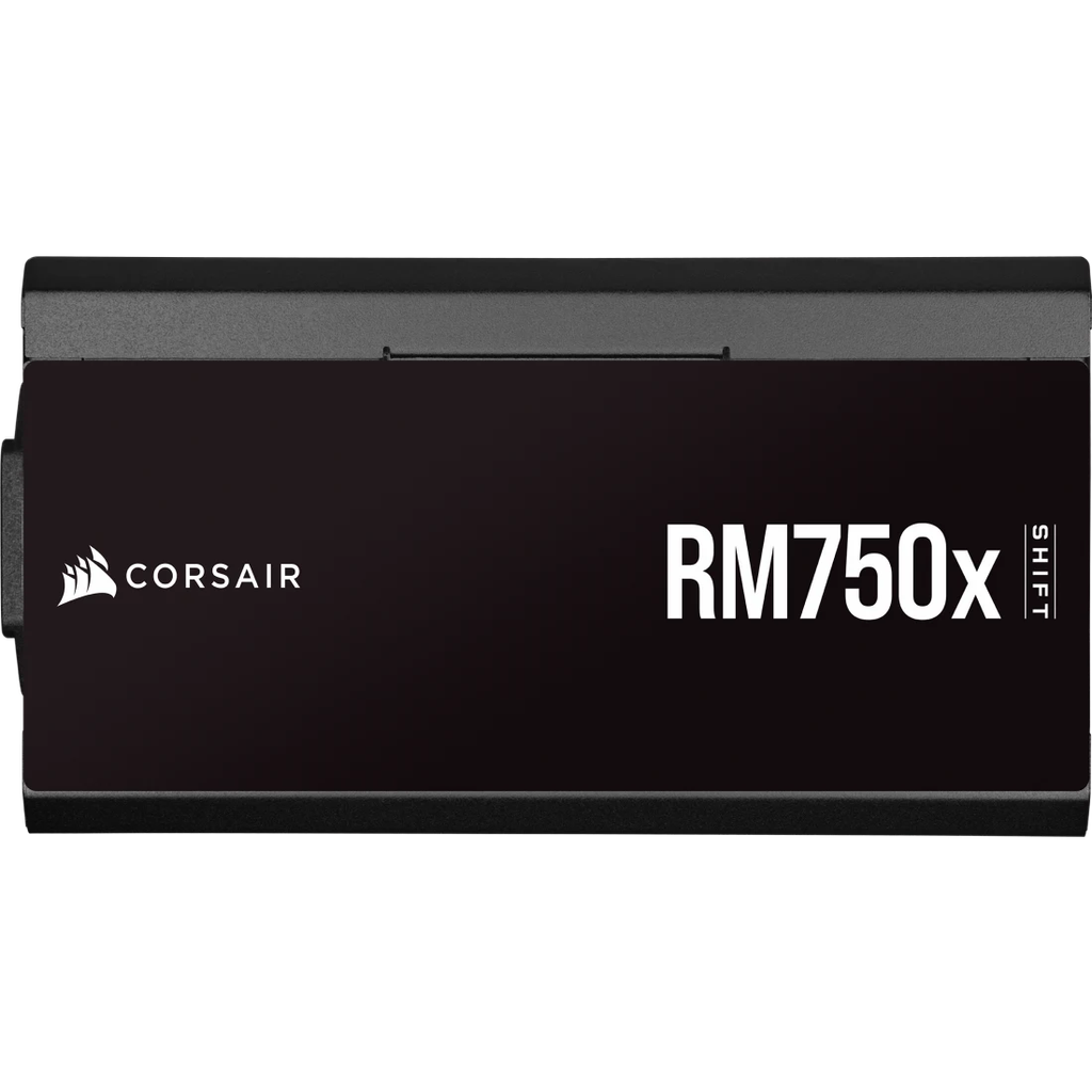 Nguồn máy tính Corsair RM750x Shift ATX 3.1 & PCIe 5.1 - 80 Plus Gold - Full Modul
