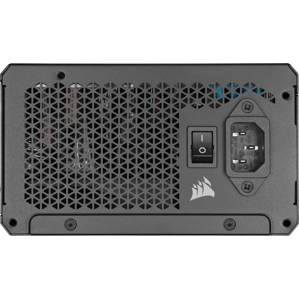 Nguồn máy tính Corsair RM850x Shift ATX 3.1 & PCIe 5.1 - 80 Plus Gold - Full Modul