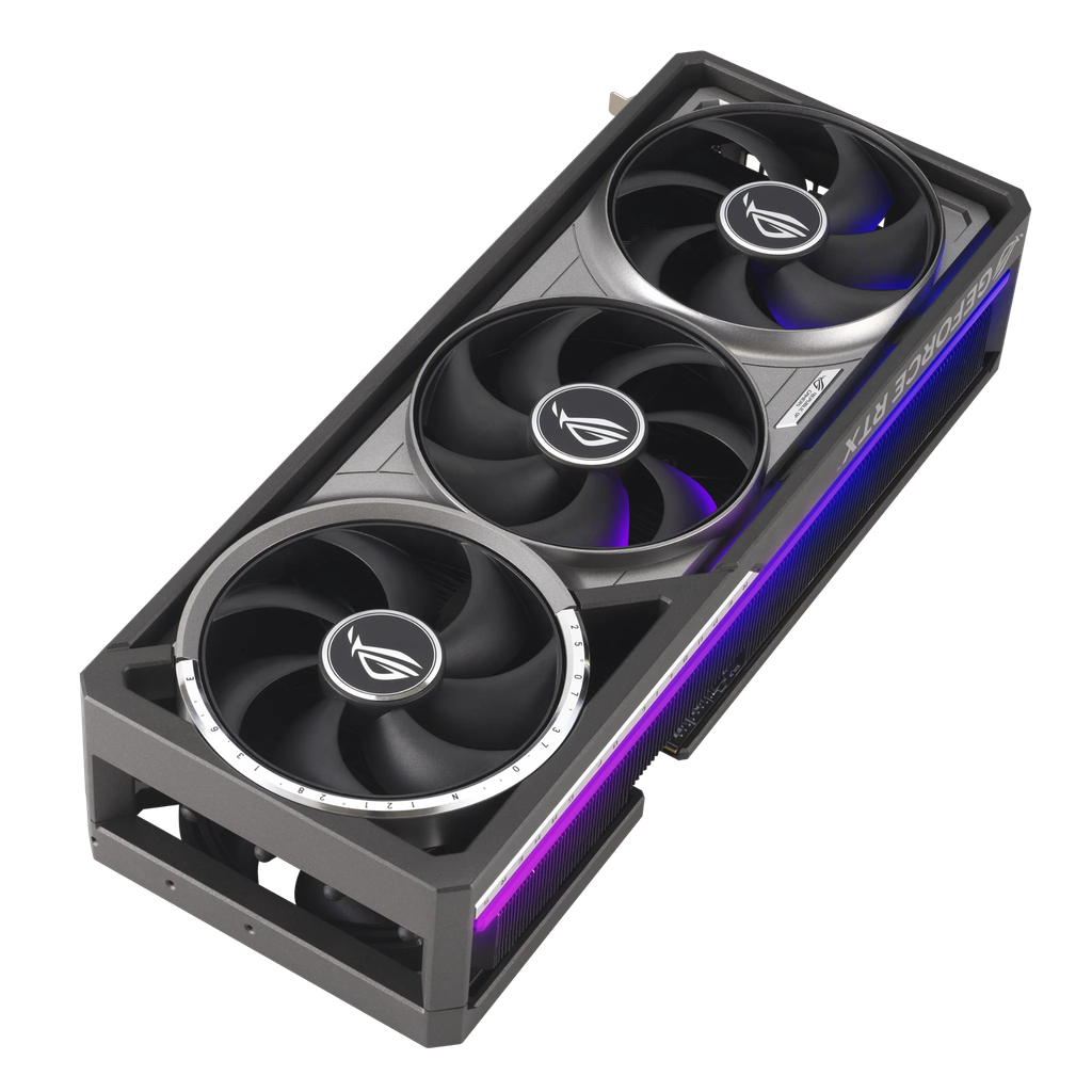 Card màn hình Asus ROG ASTRAL RTX 5080 16GB GDDR7 OC EDITION