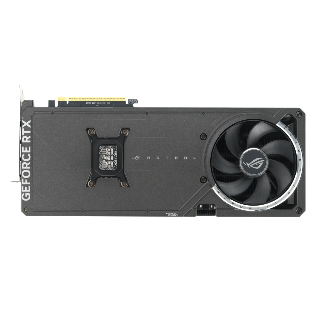 Card màn hình Asus ROG ASTRAL RTX 5080 16GB GDDR7 OC EDITION