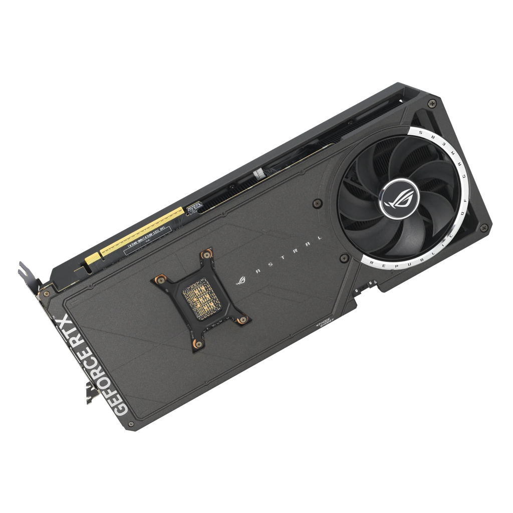Card màn hình Asus ROG ASTRAL RTX 5080 16GB GDDR7 OC EDITION