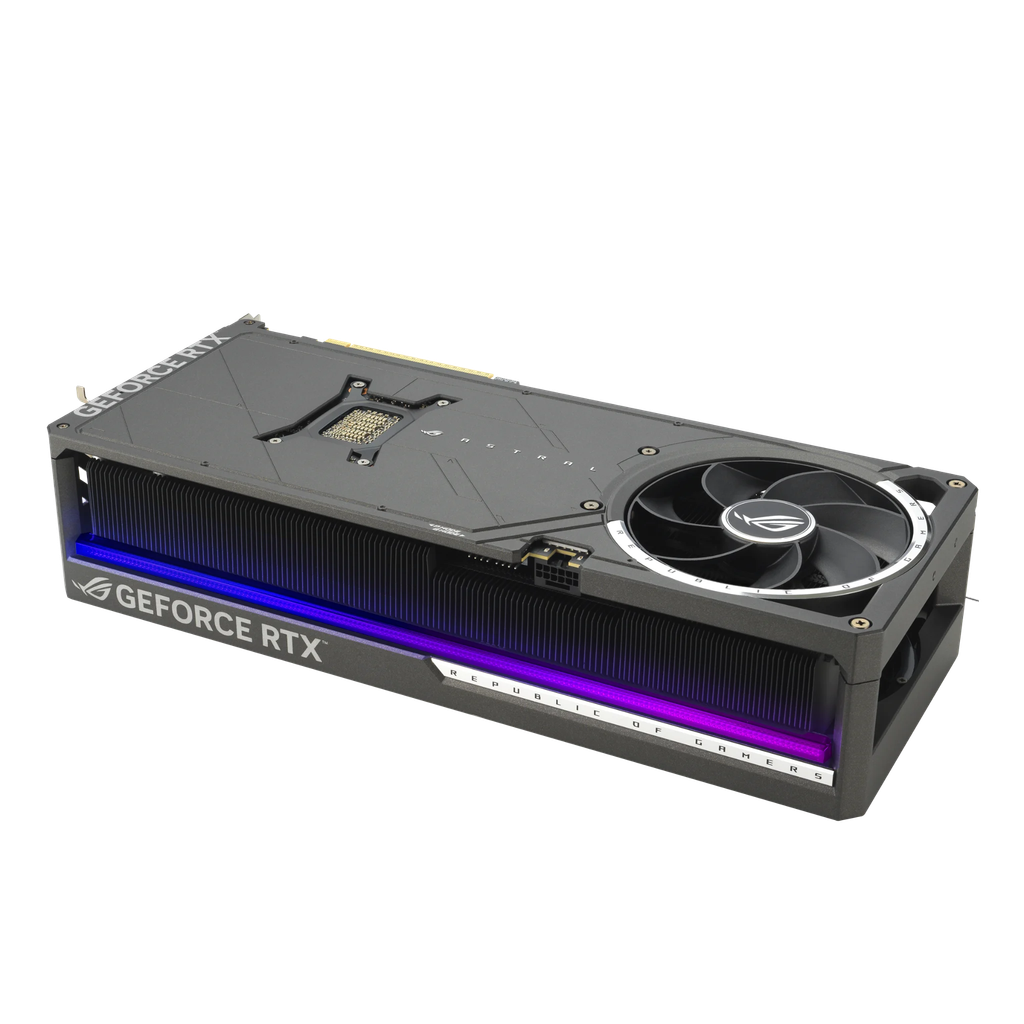 Card màn hình Asus ROG ASTRAL RTX 5080 16GB GDDR7 OC EDITION
