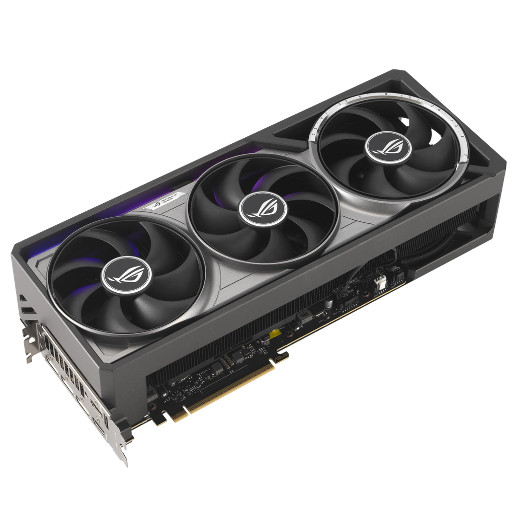 Card màn hình Asus ROG ASTRAL RTX 5080 16GB GDDR7 OC EDITION