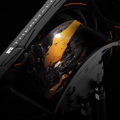 Tản Nhiệt Nước AIO ThermalRight Rainbow Vision 360 Turbo ARGB - BLACK