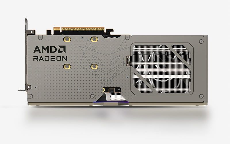 CARD ĐỒ HỌA SAPPHIRE NITRO+ AMD RADEON RX 9060 XT GAMING OC 16GB