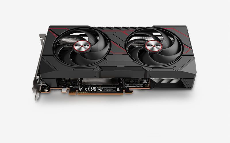CARD ĐỒ HỌA SAPPHIRE PULSE AMD RADEON RX 9060 XT GAMING OC 16GB