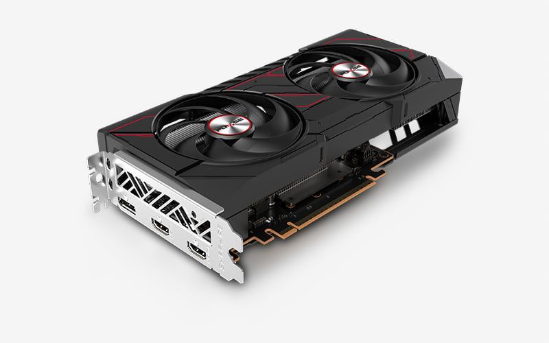 CARD ĐỒ HỌA SAPPHIRE PULSE AMD RADEON RX 9060 XT GAMING OC 8GB