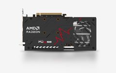 CARD ĐỒ HỌA SAPPHIRE PULSE AMD RADEON RX 9060 XT GAMING OC 8GB