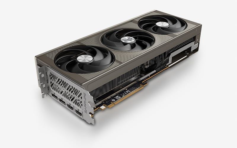 CARD ĐỒ HỌA SAPPHIRE NITRO+ AMD RADEON RX 9070 GAMING OC 16GB