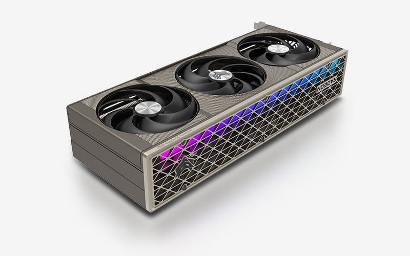CARD ĐỒ HỌA SAPPHIRE NITRO+ AMD RADEON RX 9070 GAMING OC 16GB