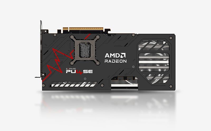 CARD ĐỒ HỌA SAPPHIRE PULSE AMD RADEON RX 9070 GAMING 16GB