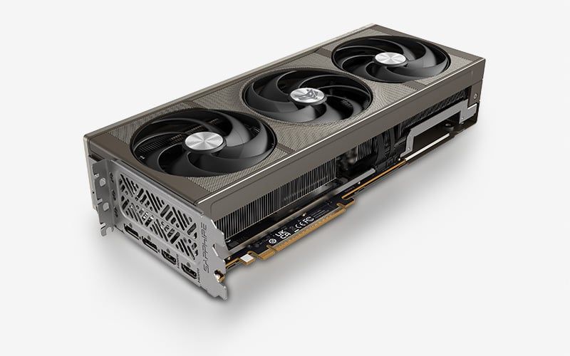 CARD ĐỒ HỌA SAPPHIRE NITRO+ AMD RADEON RX 9070 XT GAMING OC 16GB