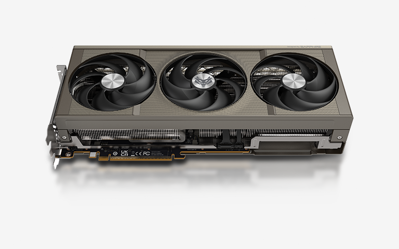 CARD ĐỒ HỌA SAPPHIRE NITRO+ AMD RADEON RX 9070 XT GAMING OC 16GB