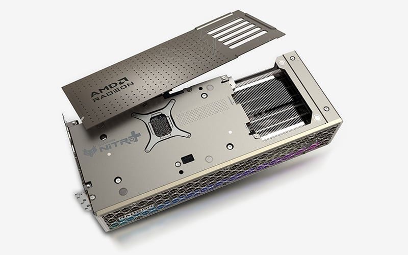 CARD ĐỒ HỌA SAPPHIRE NITRO+ AMD RADEON RX 9070 XT GAMING OC 16GB