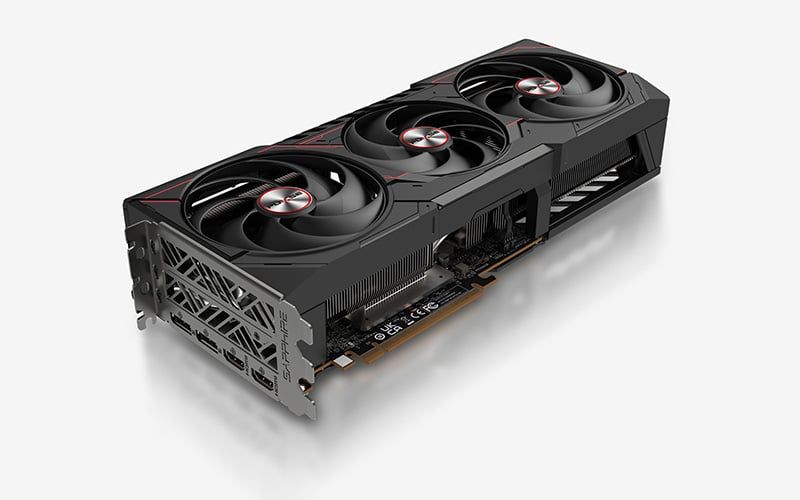 CARD ĐỒ HỌA SAPPHIRE PULSE AMD RADEON RX 9070 XT GAMING 16GB