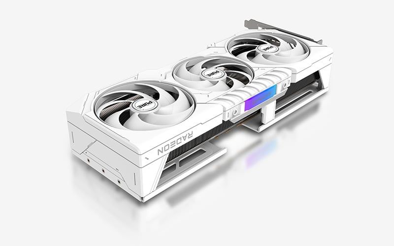 CARD ĐỒ HỌA SAPPHIRE PURE AMD RADEON RX 9070 GAMING OC 16GB