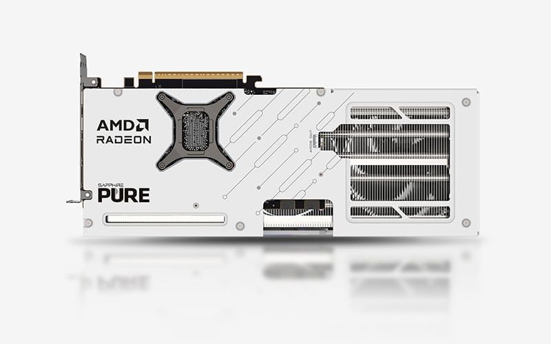 CARD ĐỒ HỌA SAPPHIRE PURE AMD RADEON RX 9070 XT GAMING OC 16GB