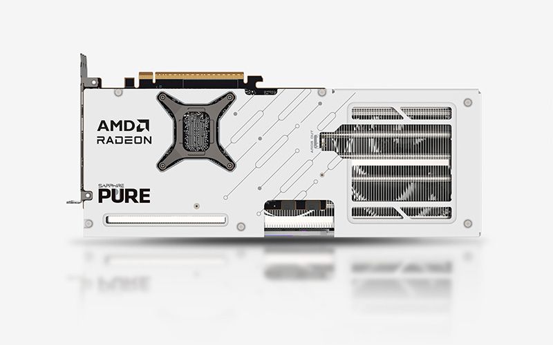 CARD ĐỒ HỌA SAPPHIRE PURE AMD RADEON RX 9070 GAMING OC 16GB