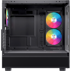 Vỏ Case Máy Tính EINAREX S500 RGB - BLACK