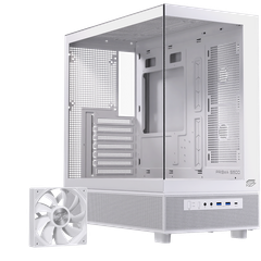 Vỏ Case Máy Tính EINAREX S500 CORE - WHITE