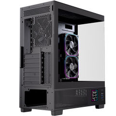 Vỏ Case EINAREX PRISMA S501D RGB - BLACK