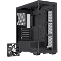 Vỏ Case Máy Tính EINAREX S700 CORE - BLACK