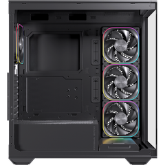Vỏ Case Máy Tính EINAREX S700 RGB - BLACK