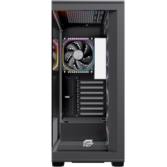 Vỏ Case Máy Tính EINAREX S700 RGB - BLACK