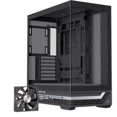 Vỏ Case Máy Tính EINAREX S800 CORE - BLACK