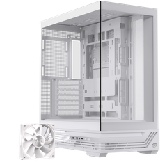 Vỏ Case Máy Tính EINAREX S800 CORE - WHITE