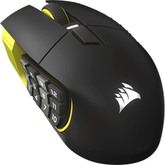 Chuột Máy Tính Không Dây Corsair SCIMITAR ELITE SE - BLACK